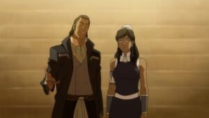 The Legend of Korra: 1×4