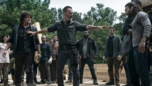 The Walking Dead: 9×2