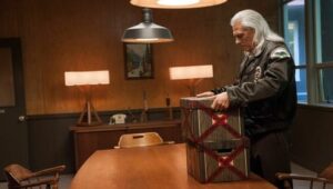 Twin Peaks: 3×1