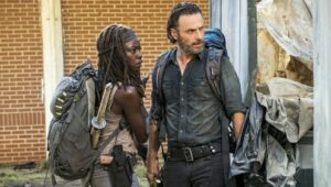 The Walking Dead: 7×12