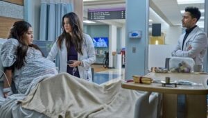 The Resident: 6×3