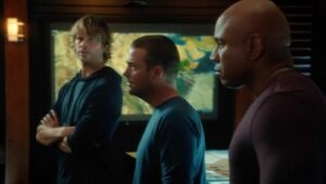 NCIS: Los Angeles: 5×10