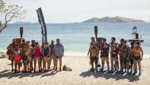 Survivor: 34×1