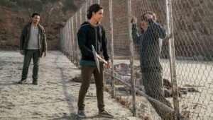 Fear the Walking Dead: 2×2