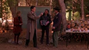 Twin Peaks: 1×3