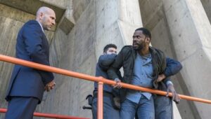 Fear the Walking Dead: 3×3