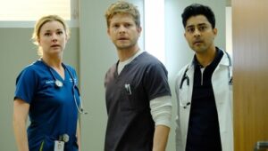 The Resident: 1×3