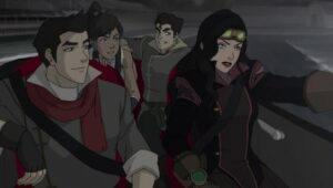 The Legend of Korra: 1×8