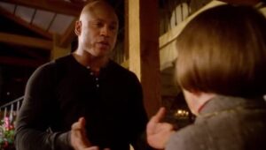 NCIS: Los Angeles: 1×1