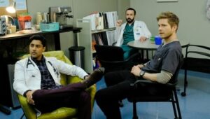 The Resident: 1×5