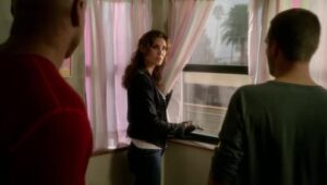 NCIS: Los Angeles: 1×9