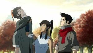 The Legend of Korra: 1×3