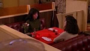 Twin Peaks: 2×4