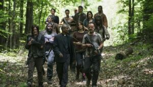 The Walking Dead: 5×2