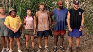 Survivor: 5×7