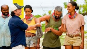 Survivor: 41×9