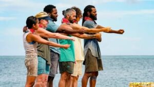 Survivor: 41×12