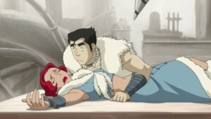 The Legend of Korra: 2×6