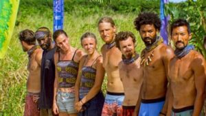 Survivor: 40×14