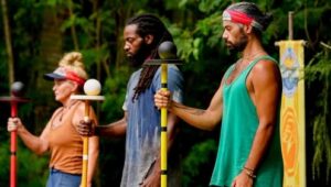 Survivor: 41×10