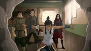 The Legend of Korra: 3×8