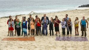 Survivor: 33×1