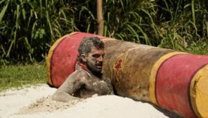 Survivor: 43×1