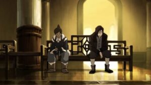 The Legend of Korra: 1×7