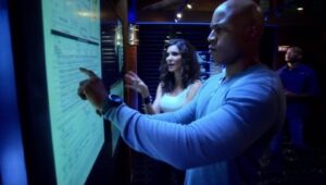 NCIS: Los Angeles: 1×5