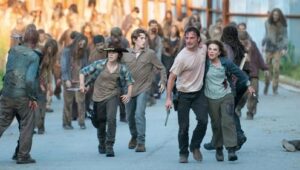 The Walking Dead: 6×8