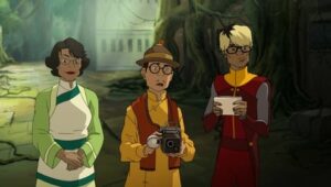 The Legend of Korra: 4×9