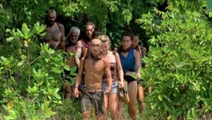 Survivor: 32×9