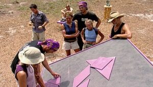 Survivor: 5×4