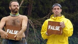 Survivor: 1×11