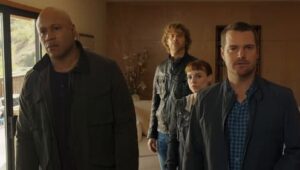 NCIS: Los Angeles: 5×20