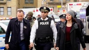 Blue Bloods: 8×14