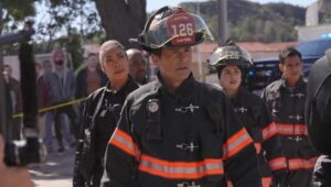 9-1-1: Lone Star: 4×12