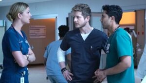 The Resident: 2×1