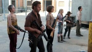 The Walking Dead: 3×11