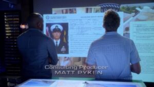 NCIS: Los Angeles: 1×2