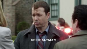 Blue Bloods: 1×21