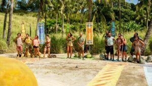 Survivor: 41×6