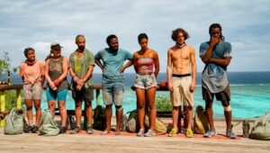 Survivor: 41×11