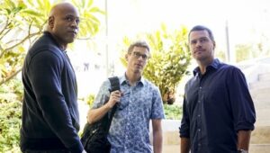 NCIS: Los Angeles: 10×7