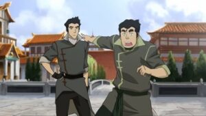 The Legend of Korra: 3×4