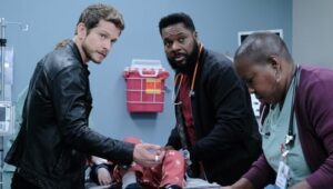 The Resident: 3×8