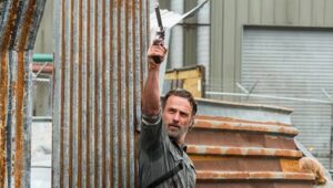 The Walking Dead: 8×1