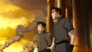 The Legend of Korra: 3×11