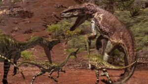 Walking with Dinosaurs: 1×1