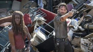 The Walking Dead: 8×10